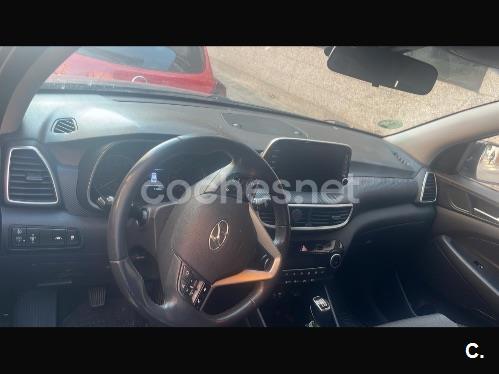 HYUNDAI TUCSON 1.6 GDI Klass BE 4X2
