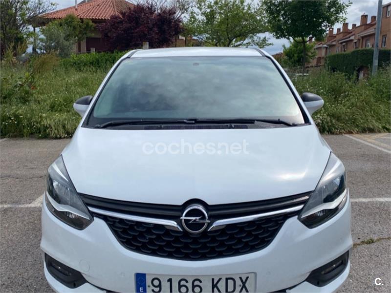 OPEL Zafira 1.4 T SS Expression