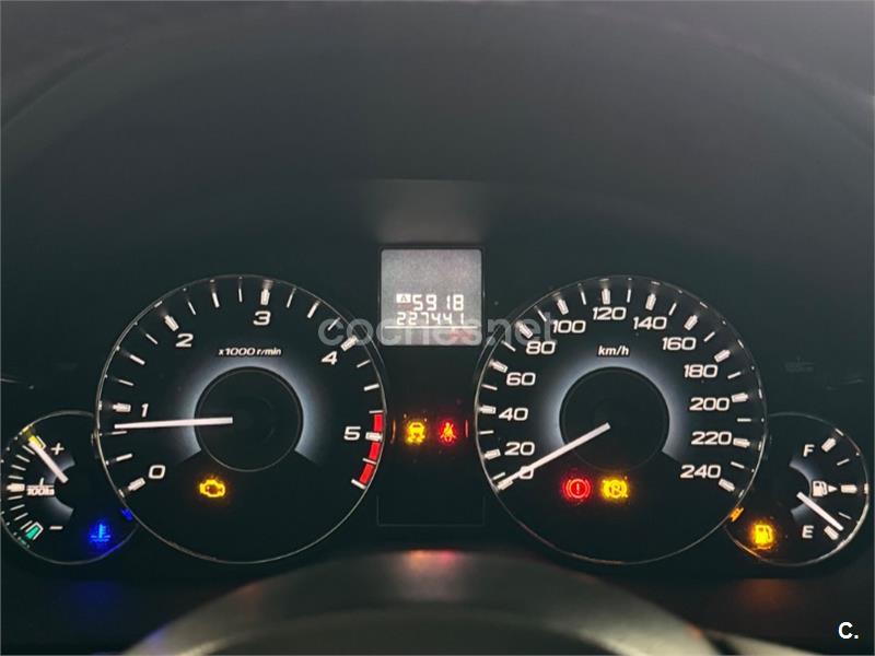 SUBARU Legacy 2.0 Diesel Executive S SW