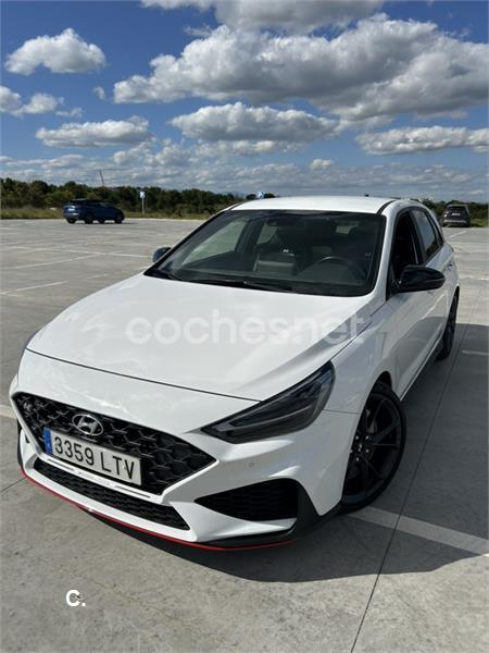 HYUNDAI i30 2.0 TGDI N Performance