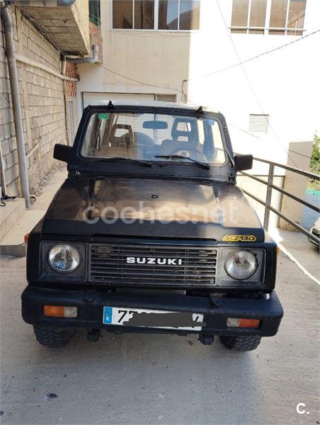 SUZUKI Samurai
