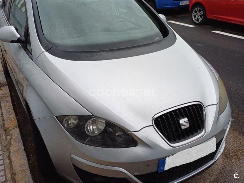 SEAT ALTEA 1.6 TDI Reference EEcomotive
