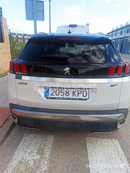 PEUGEOT 3008 2.0BLUEHDI GT AUTO SS