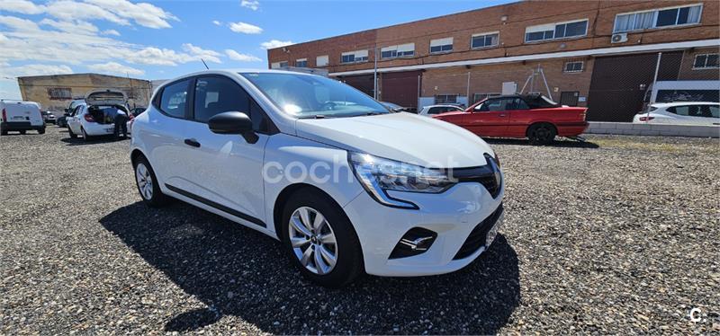 RENAULT Clio Business TCe GLP
