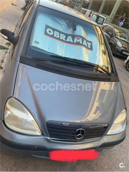 MERCEDES-BENZ Clase A
