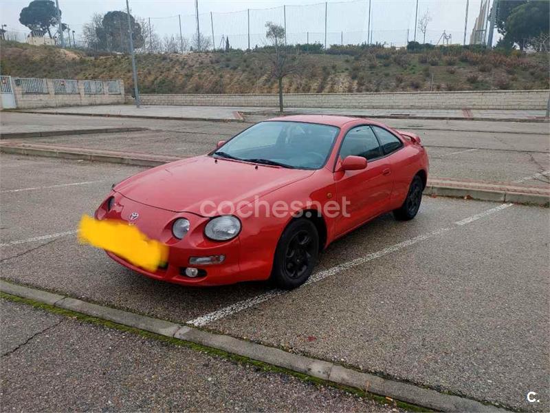 TOYOTA Celica