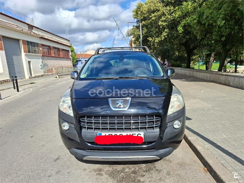 PEUGEOT 3008 Sport Pack 2.0 HDI 150 FAP