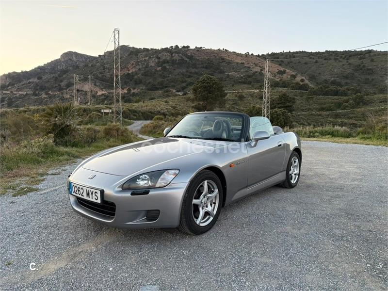 HONDA S2000