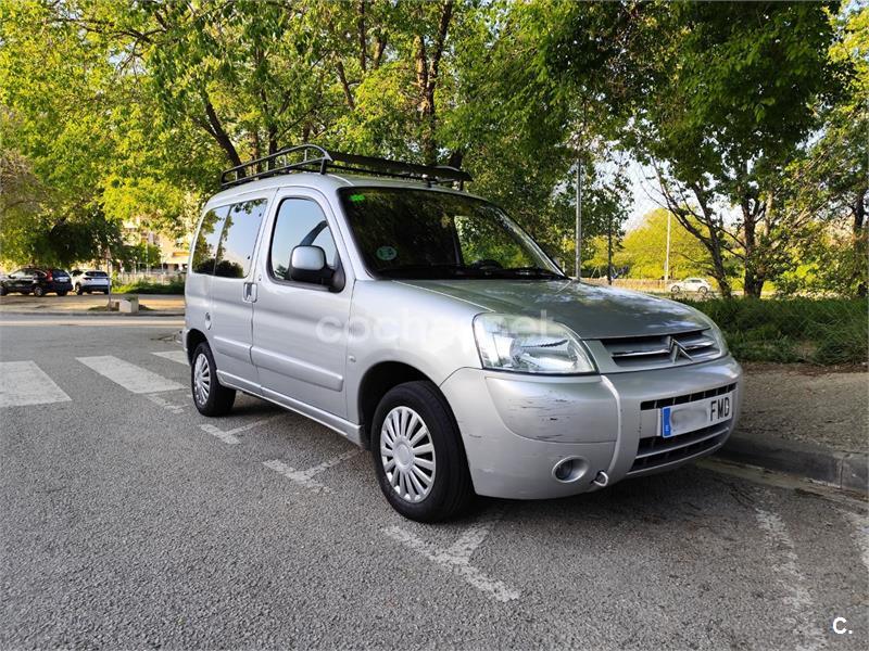 CITROEN Berlingo 1.6i 110 SX Multispace