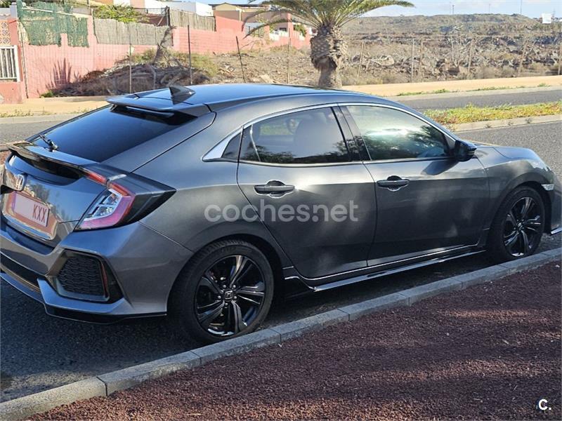 HONDA Civic 1.0 IVTEC TURBO CVT EXECUTIVE
