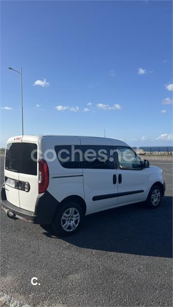 FIAT Doblo Easy Largo 1.6 Mjet 90 MTA E5