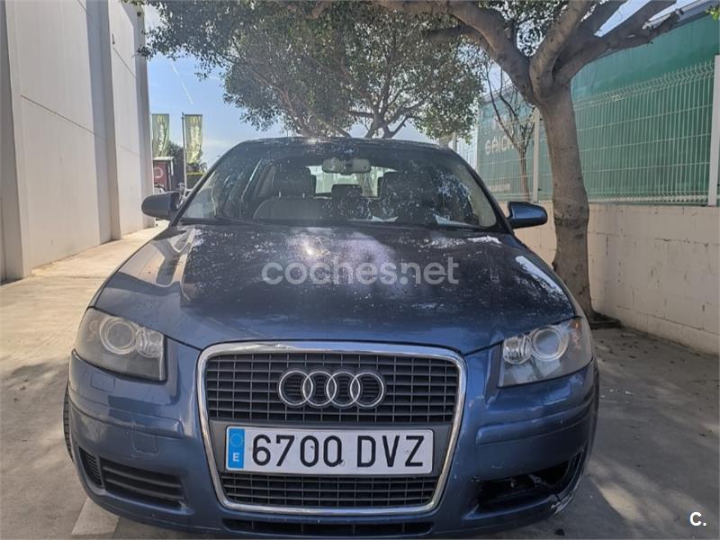 AUDI A3 Sportback 2.0 TDI Quattro Ambiente