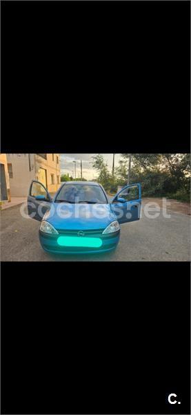 OPEL Corsa Club 1.7 DI