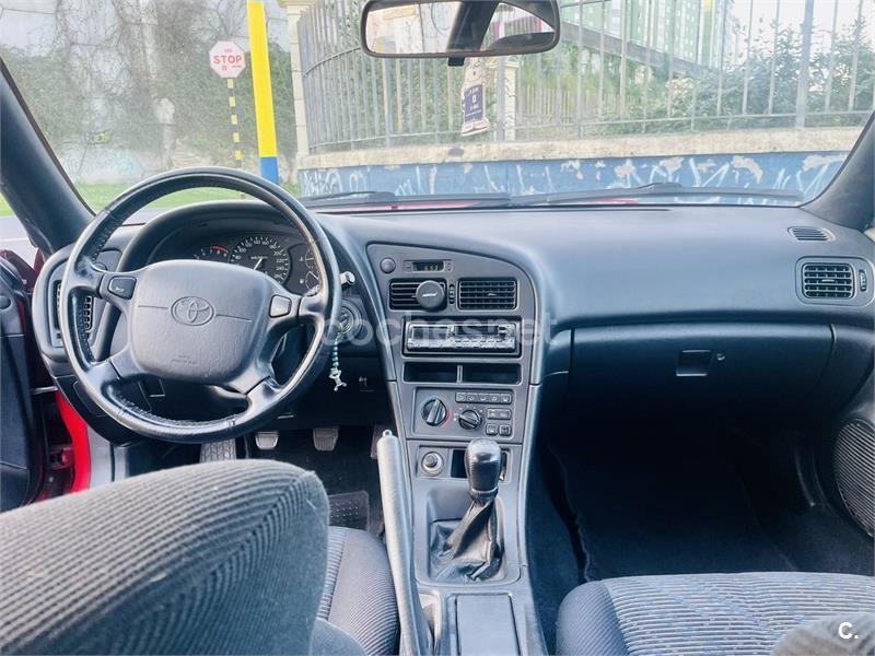 TOYOTA Celica CELICA 2.0 16V. GTI