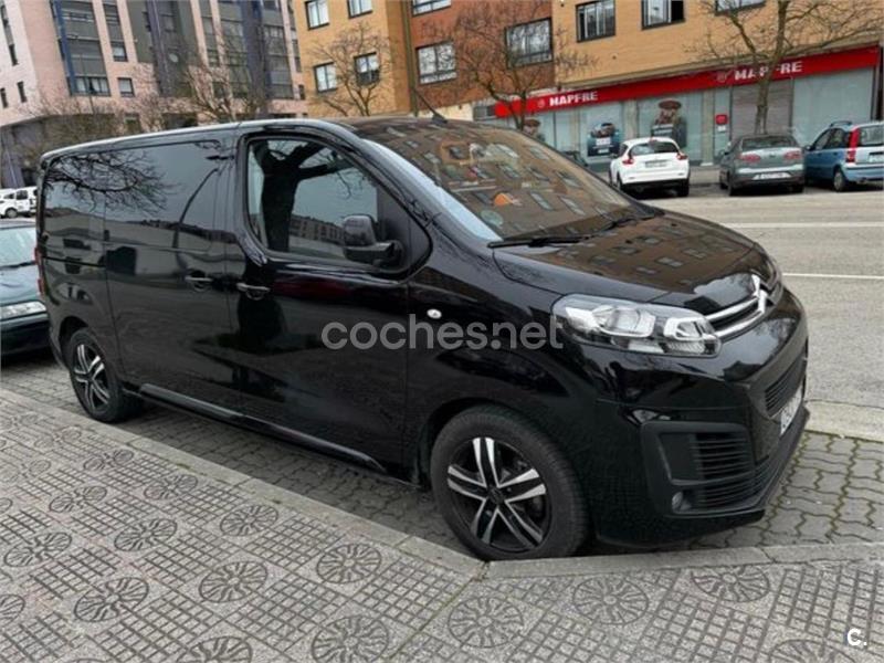 CITROEN Spacetourer Talla M BlueHDi 120 SS 6v Business