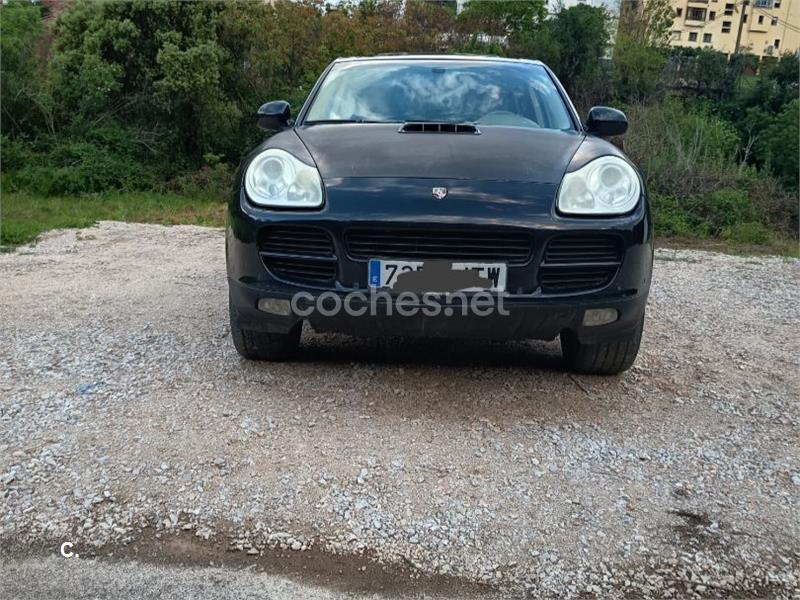 PORSCHE Cayenne S