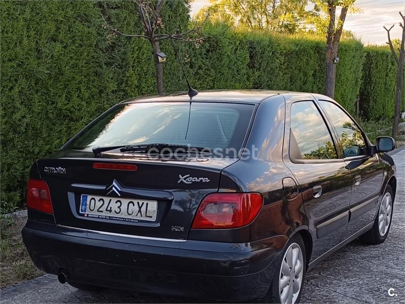 CITROEN Xsara 1.4 HDi Satisfaction