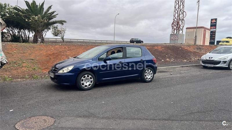 PEUGEOT 307