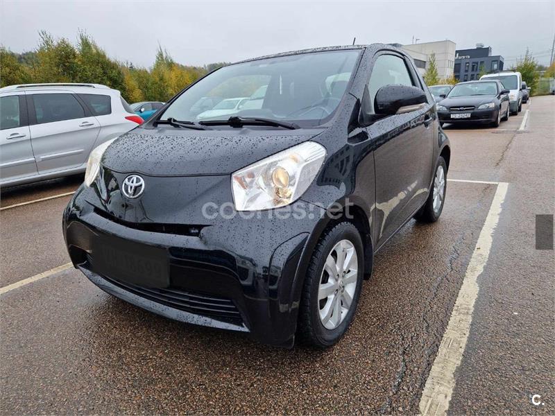 TOYOTA iQ iQ 1.0