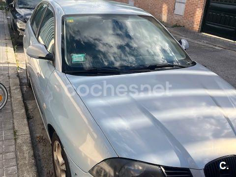 SEAT Ibiza 1.9 TDI Sportrider