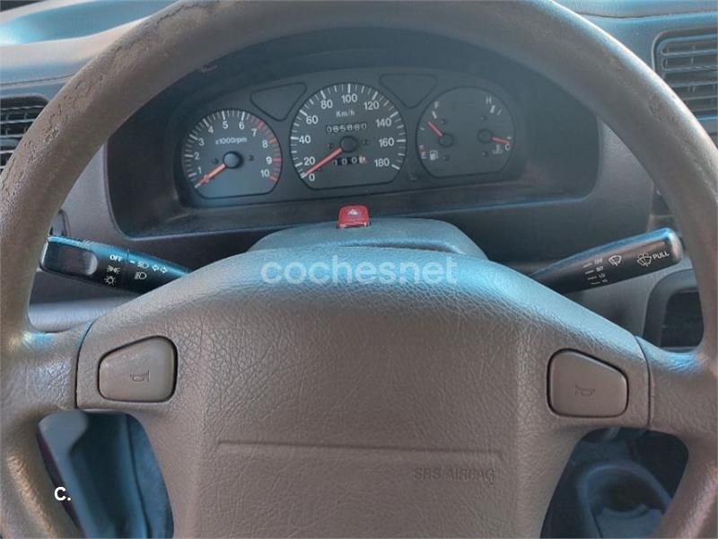 SUZUKI Wagon R 1.2 GL