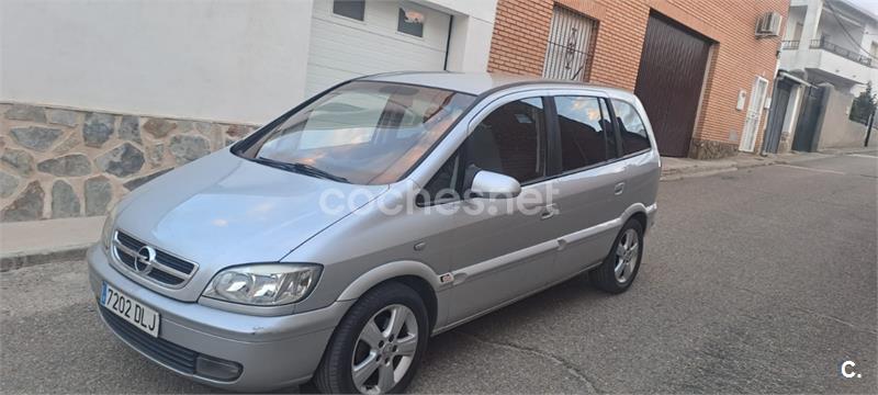OPEL Zafira 2.2 Dti 16v Design Edition