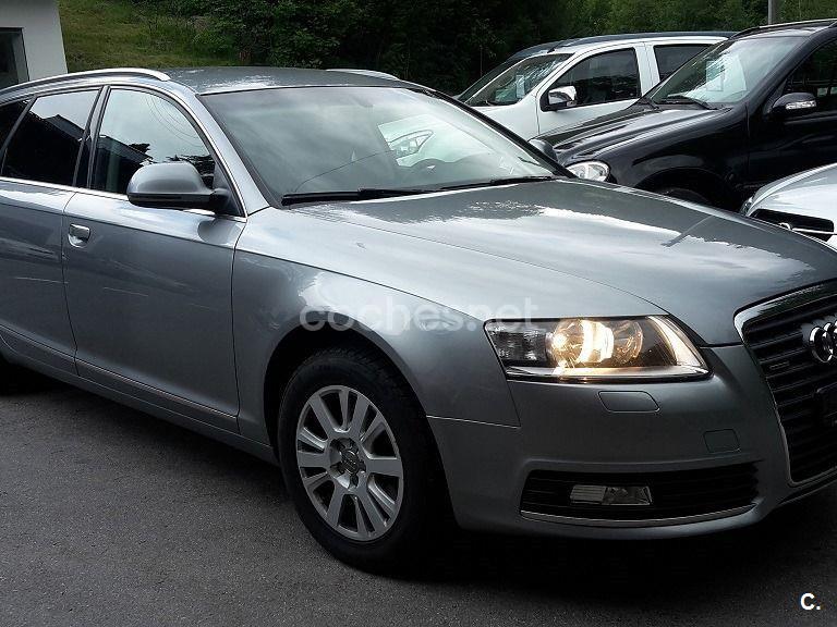 AUDI A6 2.7 TDI quattro tiptronic DPF