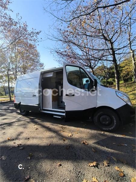 OPEL Movano 2.3 CDTI 125 CV L3 H1 R 3.5t HD EU5