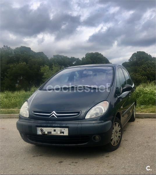 CITROEN Xsara Picasso 2.0 HDI Exclusive