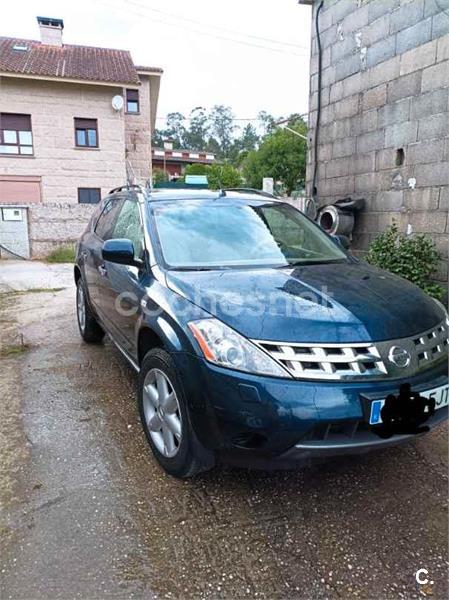 NISSAN Murano