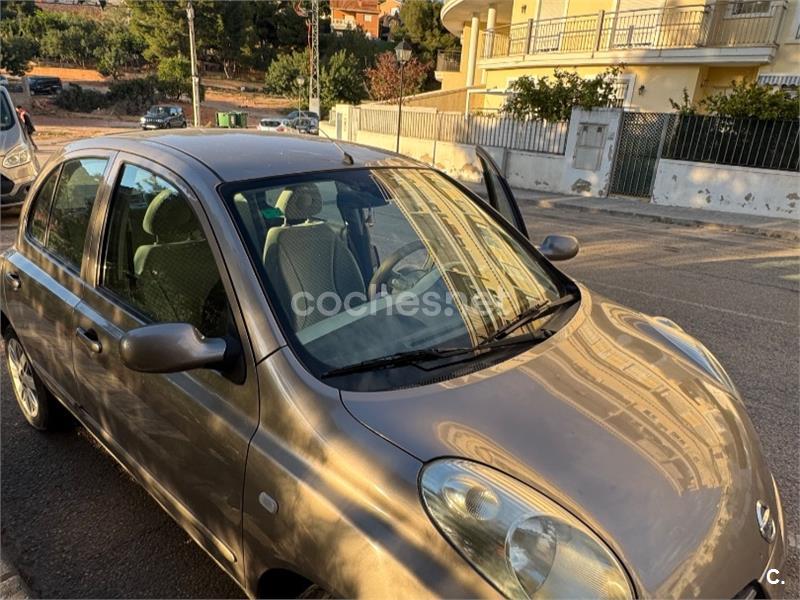 NISSAN Micra 1.4G 88 CV ACTIVE LUXURY