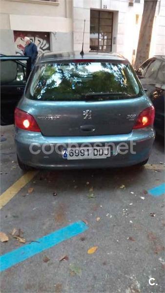 PEUGEOT 307
