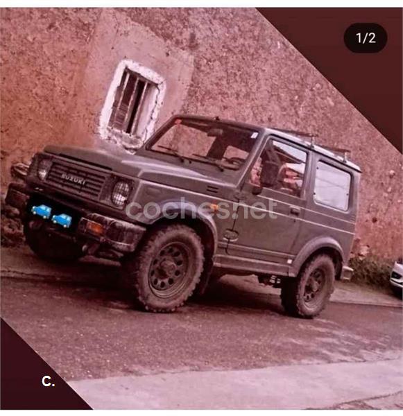 SUZUKI Samurai