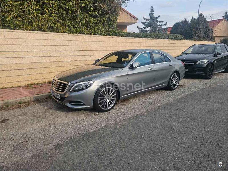 MERCEDES-BENZ Clase S