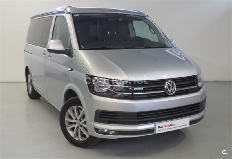 VOLKSWAGEN California Beach 2.0 TDI 150KW204CV BMT DSG 4Mot