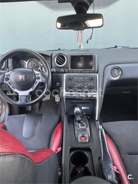 NISSAN GTR 3.8 V6 Premium Edition