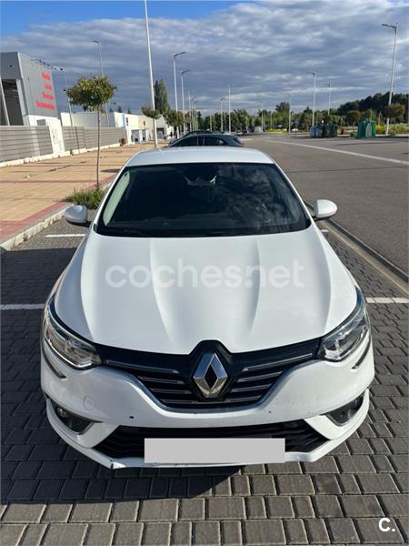 RENAULT Megane Zen Tce GPF