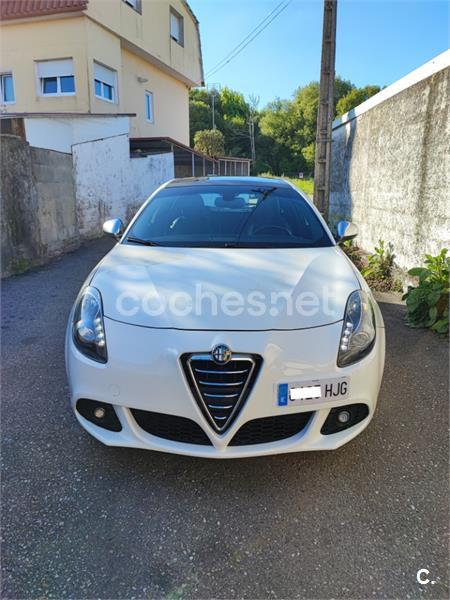 ALFA ROMEO Giulietta 1.4 TB Multiair TCT Distictive