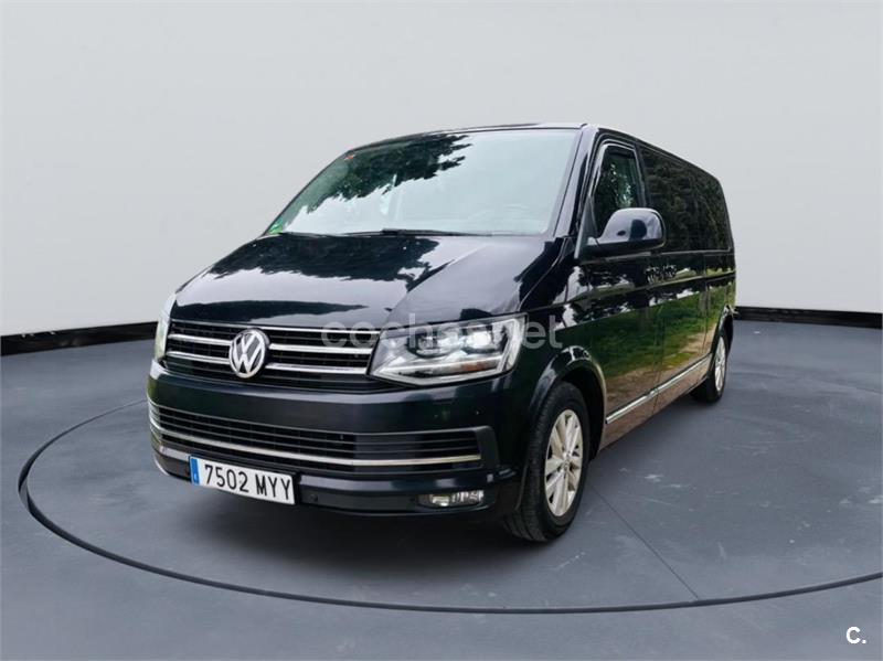 VOLKSWAGEN Caravelle
