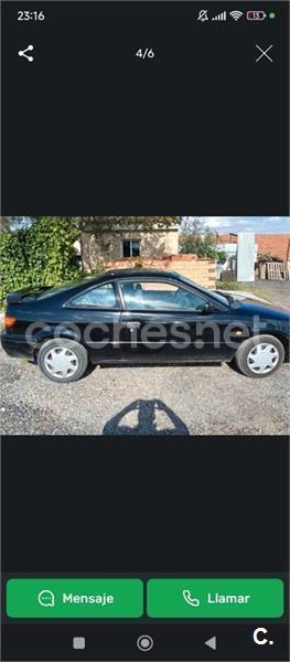 TOYOTA Paseo 1.5I 16V