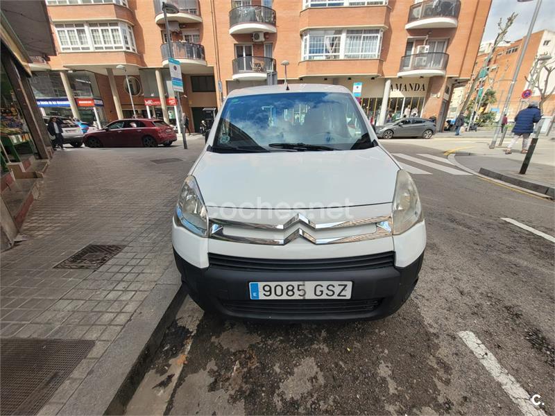 CITROEN Berlingo 1.6 HDi 75 X