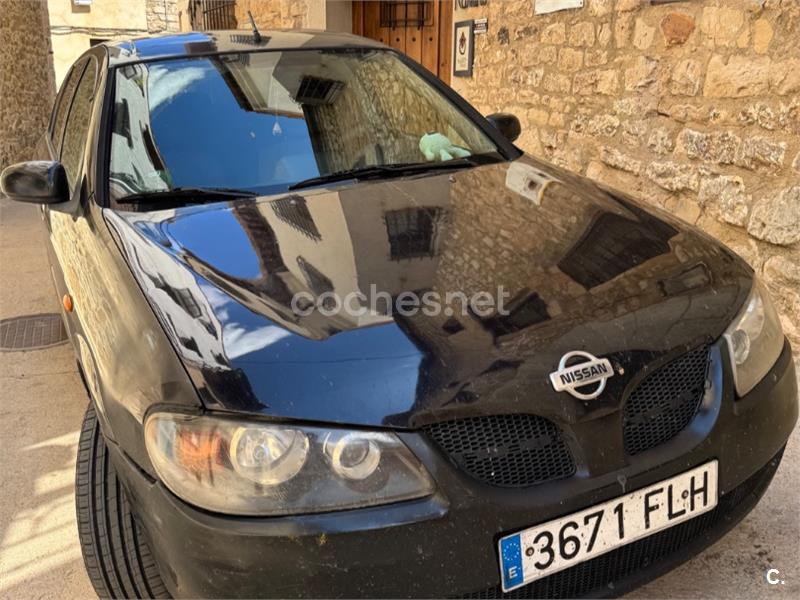 NISSAN Almera 1.5 Line Up