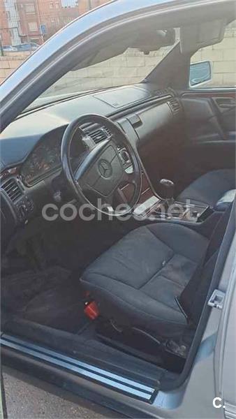 MERCEDES-BENZ Clase E