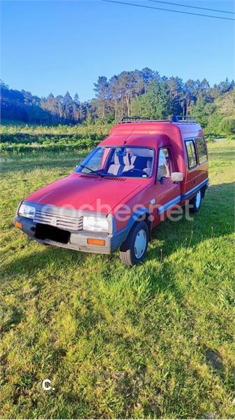 CITROEN C15