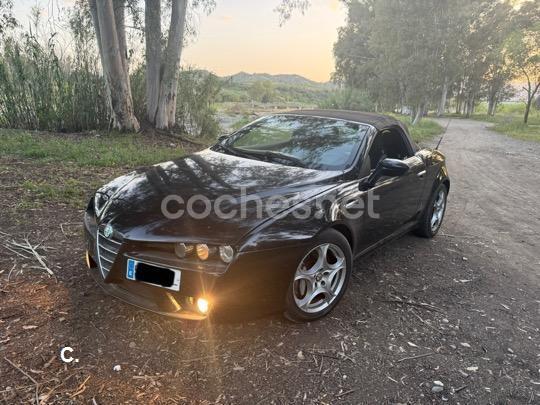 ALFA ROMEO Spider