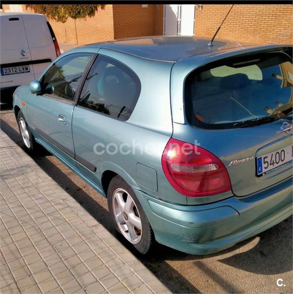 NISSAN Almera