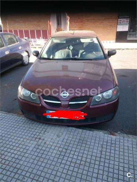 NISSAN Almera
