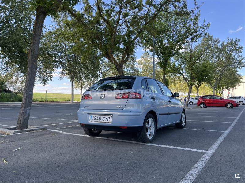 SEAT Ibiza 1.4 16V 75 CV COOL