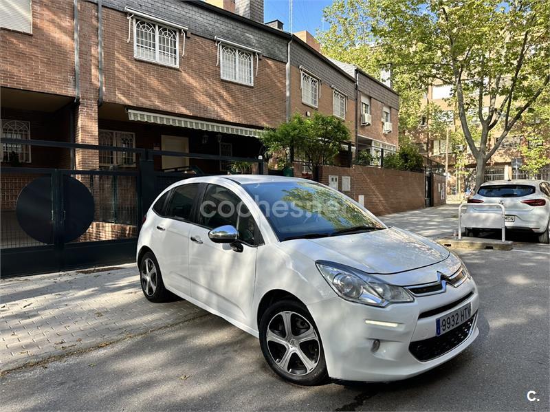 CITROEN C3 HDI 90 Exclusive