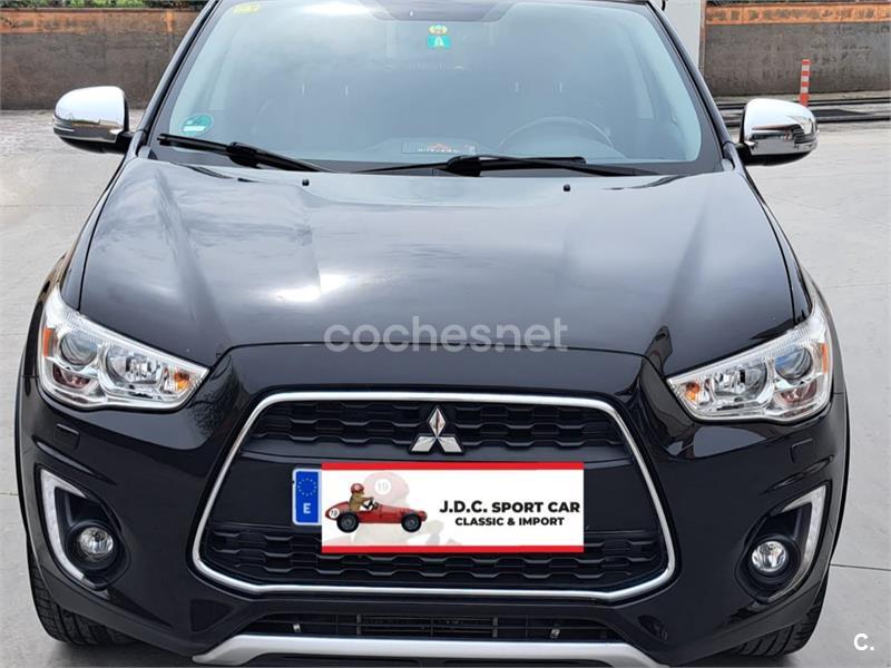 MITSUBISHI ASX 220 DID Kaiteki Auto 4WD